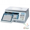 Весы CAS LP-30 (v.1.6) TCP-IP Ethernet RS-232 настольные торговые до 30 кг с печатью этикеток Весы CAS LP-30 (v.1.6) TCP-IP Ethernet RS-232 настольные торговые до 30 кг с печатью этикеток