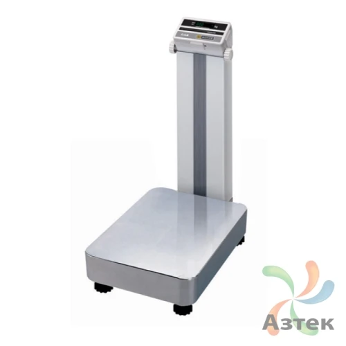 Весы CAS ND-300E RS-232 напольные товарные до 300 кг