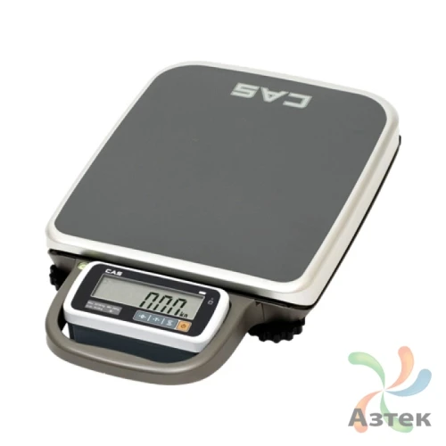 Весы CAS PB-150 RS-232 напольные товарные до 150 кг, нержавеющая сталь