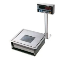 Весы CAS PDSII-15H RS-232 встроенные торговые до 15 кг