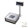Весы CAS PDSII-15H RS-232 встроенные торговые до 15 кг
