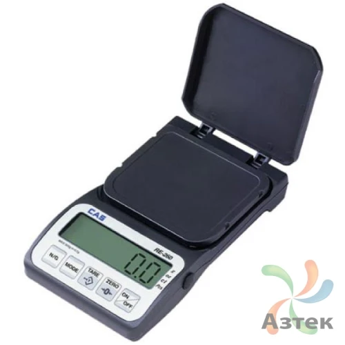 Весы CAS RE-250 настольные порционные до 0,25 кг