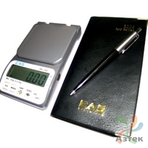 Весы CAS RE-500 настольные порционные до 0,5 кг