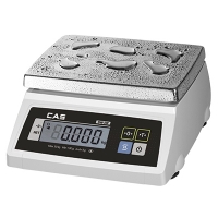 Весы CAS SW-10W (DD) настольные порционные до 10 кг