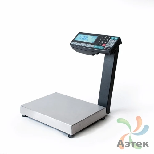 Весы Масса-к MK-15.2-RA11 Ethernet USB RS-232 настольные товарные до 15 кг