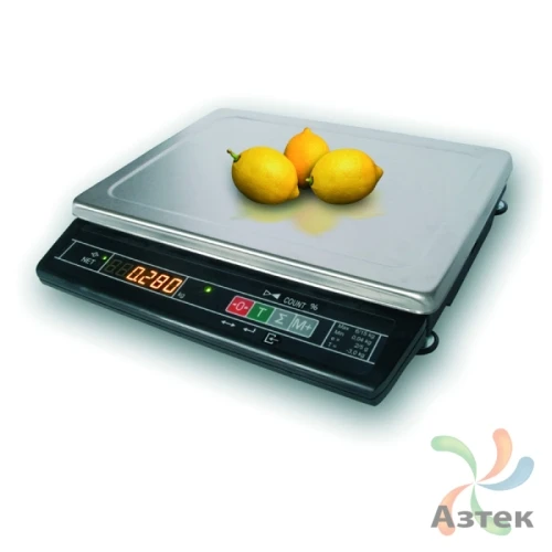 Весы Масса-к MK-32.2-A11 настольные товарные до 32 кг