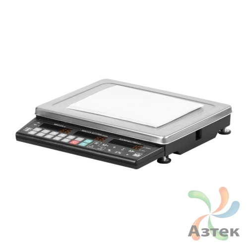 Весы Масса-к MK-6.2-C21 RS-232 настольные счетные до 6 кг