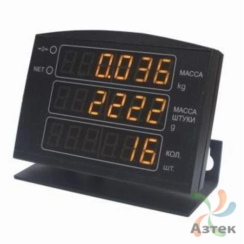 Весы Масса-к MK-6.2-C21 RS-232 настольные счетные до 6 кг