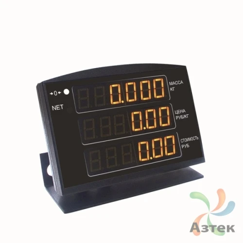 Весы Масса-к MK-6.2-T21 RS-232 настольные торговые до 6 кг