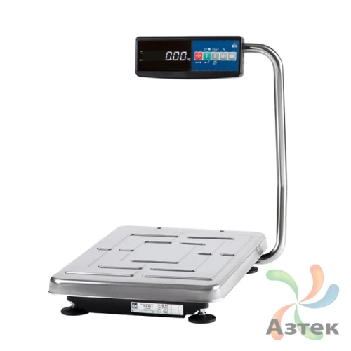 Весы Масса-к TB-S-15.2-A2 RS-232 напольные товарные до 15 кг, нержавеющая сталь