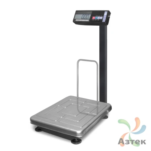 Весы Масса-к TB-S-200.2-A3 RS-232 напольные товарные до 200 кг, нержавеющая сталь