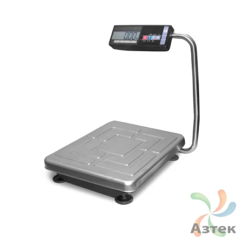 Весы Масса-к TB-S-32.2-A2 RS-232 напольные товарные до 32 кг, нержавеющая сталь