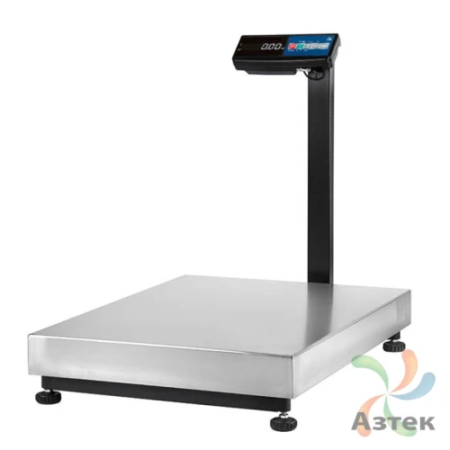 Весы Масса-к TB-S-60.2-A3 RS-232 напольные товарные до 60 кг, нержавеющая сталь