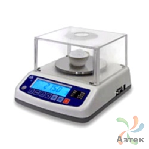 Весы Масса-к ВК-150.1 RS-232 настольные лабораторные до 0,15 кг