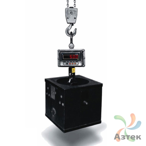 Весы Масса-к ЕК-А-1 подвесные крановые до 1 000 кг