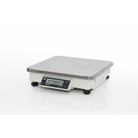Весы Штрих-М МII 15-2.5 И2 (POS) RS-232 настольные фасовочные до 15 кг, без АКБ