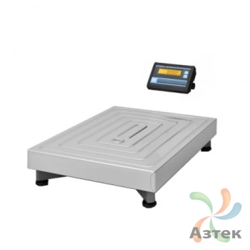 Весы Штрих-М МП  150-20.50 КГ1Ф1Д1 без стойки напольные торговые до 150 кг