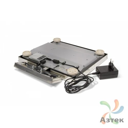 Весы Штрих-М СЛИМ 500 150-20.50 ДП1 (POS2) USB настольные фасовочные до 150 кг