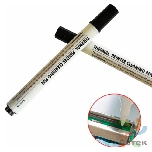 Набор чистящих карандашей (1 шт.) Zebra для GK, GX, iMZ 320, MZ 320, EM220II