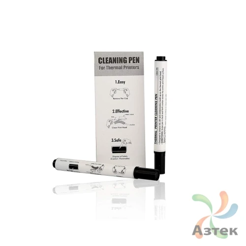 Набор чистящих карандашей (1 шт.) Zebra для GK, GX, iMZ 320, MZ 320, EM220II