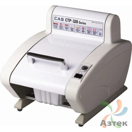Запайщик лотков CAS CTP-320 импульсный автоматический