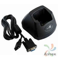 Коммуникационно-заряжающая подставка RS-422 для CipherLab 8001, 8061, 8071, 1 сл.