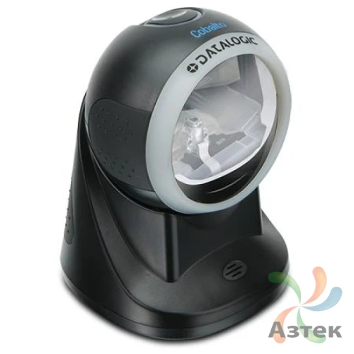Сканер штрих-кода Datalogic Cobalto CO5330 1D  Лазерный, темный стационарный, USB кабель