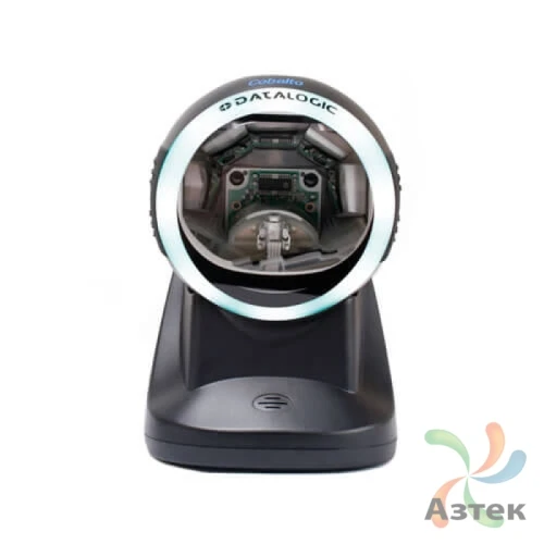 Сканер штрих-кода Datalogic Cobalto CO5330 1D  Лазерный, темный стационарный, USB кабель