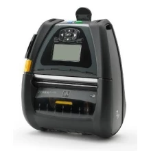 Принтер этикеток Zebra Qln420 термо 203, LCD, Ethernet, Bluetooth, USB, RS-232, QN4-AUCAEM11-00