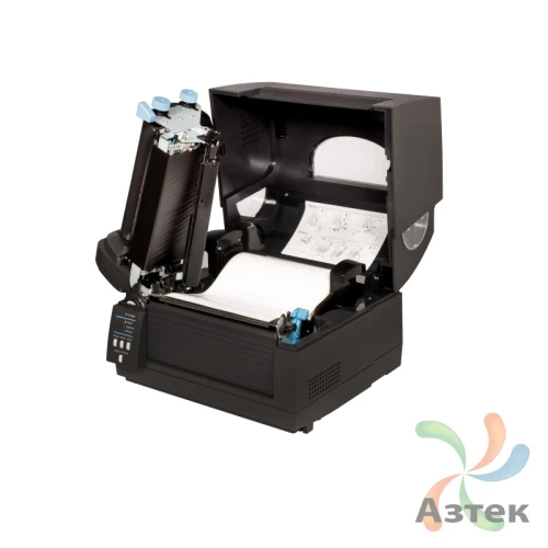 Принтер этикеток Citizen CL-S6621 термотрансферный 203, USB, RS-232, 1000836