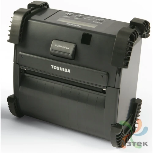 Принтер этикеток Toshiba B-EP4DL термо 203, LCD, USB, RS-232, B-EP4DL-GH20-QM-R