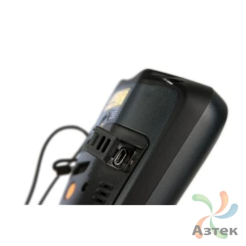 Терминал сбора данных Datalogic Scorpio X3 1D Лазерный 512 Мб, 28 кл., Windows, Bluetooth, WiFi, WEHH 6.5, блок питания