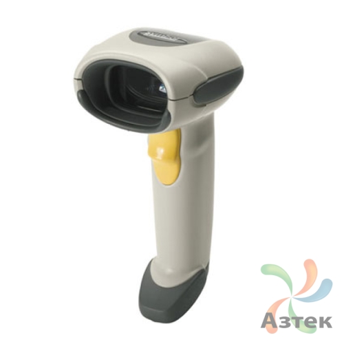 Сканер штрих-кода Motorola LS4208 1D  Лазерный, светлый ручной, интерфейс Multi-Interface, без кабеля