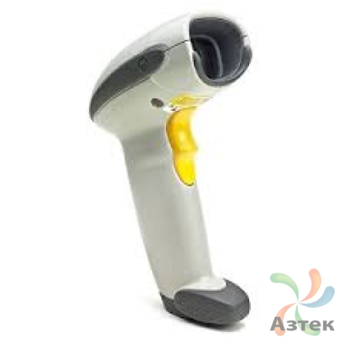 Сканер штрих-кода Motorola LS4208 1D  Лазерный, светлый ручной, интерфейс Multi-Interface, без кабеля