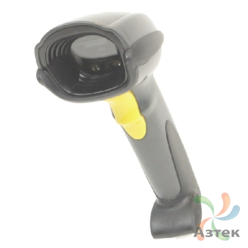 Сканер штрих-кода Motorola Symbol DS6707-SR 2D  Image, темный ручной, USB кабель