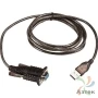 Кабель интерфейсный USB to RS-232 для Intermec PC23, PC43