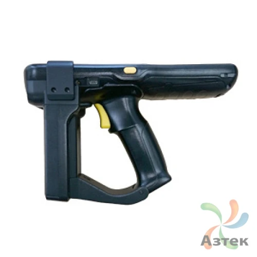 Терминал сбора данных MobileBase DS5 1D Лазерный темный 1 Гб, 34 кл., Bluetooth, WiFi, RFID, рукоятка, БП, кабель USB, подставка, блок питания