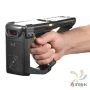 Терминал сбора данных MobileBase DS5 1D/2D CMOS-имиджер темный 1 Гб, 34 кл., Bluetooth, WiFi, RFID, рукоятка, БП, кабель USB, подставка, блок питания