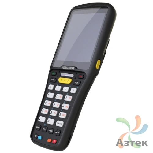 Терминал сбора данных MobileBase DS5 1D/2D CMOS-имиджер темный 1 Гб, 34 кл., Bluetooth, WiFi, БП, кабель USB, подставка, 4.3inch, блок питания