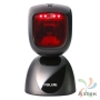 Сканер штрих-кода Youjie HF600 2D  Image, темный стационарный, USB-HID, USB-COM, ЕГАИС