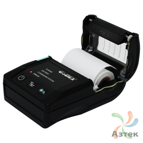 Принтер этикеток Godex MX20 термо 203, Bluetooth, USB, RS-232, MX20