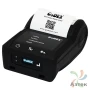 Принтер этикеток Godex MX30i термо 203, LCD, Bluetooth, USB, RS-232, MX30i