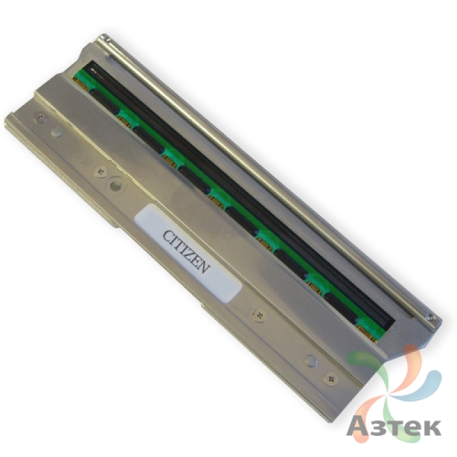 Печатающая термоголовка Citizen CLP631, CL-S631 (300 dpi), термотрансферная печать 
