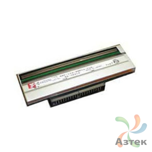 Печатающая термоголовка Zebra 110Xi4 (300 dpi), термотрансферная печать 