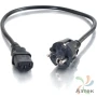 Кабель питания AC Power Cord, Europe RoHS для Intermec серии PB, 681