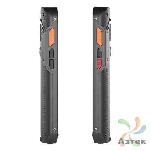 Терминал сбора данных MobileBase DS9 1D/2D CMOS-имиджер 8 Гб, Bluetooth, WiFi, БП, камера, кабель USB, блок питания