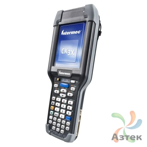 Терминал сбора данных Intermec CK3X 1D/2D CMOS-имиджер 1 Гб, Long Range, Bluetooth, WiFi, аккумулятор увелич. емкости, блок питания
