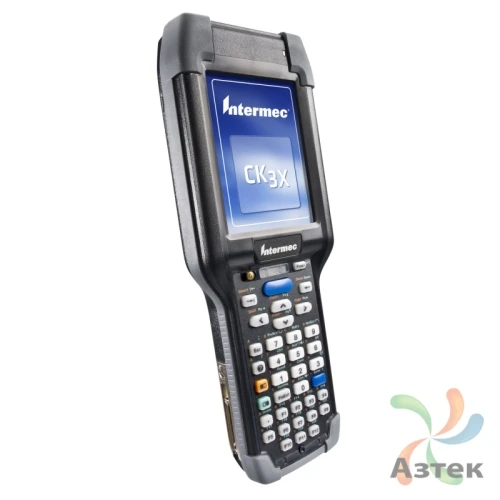Терминал сбора данных Intermec CK3X 1D/2D CMOS-имиджер 1 Гб, Long Range, Bluetooth, WiFi, аккумулятор увелич. емкости, блок питания