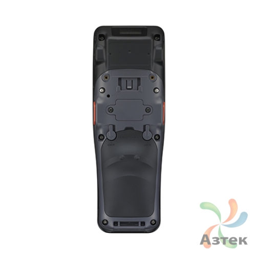 Терминал сбора данных Casio DT-X200-10E 1D Лазерный 512 Мб, Bluetooth, WiFi, блок питания