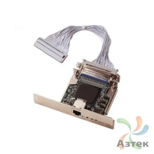 Внутренний ZebraNet™ 10/100 Ethernet принт-сервер Zebra для серии ZM